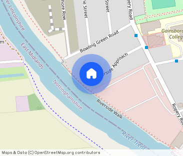 The Quays, Gainsborough, Lincs - Photo 1