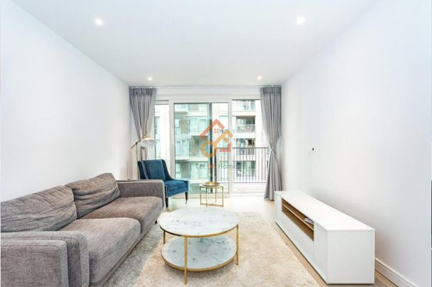 Fairwater House, 1 Lockgate Road, London SW6 - Photo 1