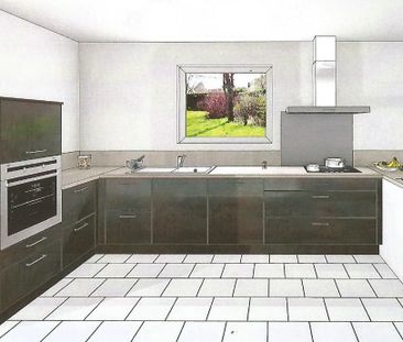 Maison T6 à louer Guignen - 99 m² - Photo 5