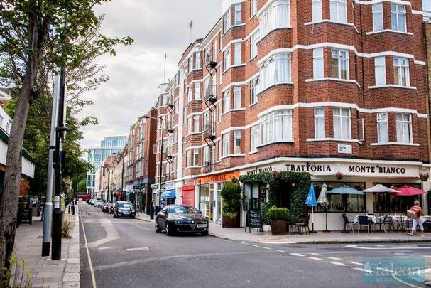 Maple Street, Fitzrovia, W1T - Photo 1