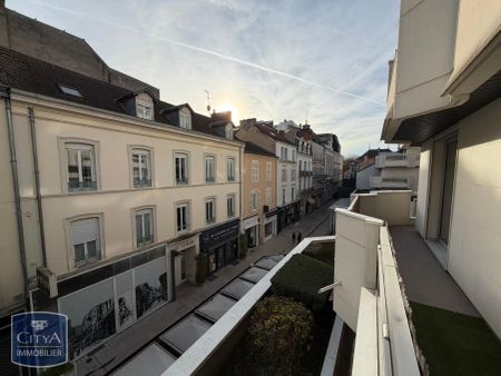 Appartement à louer 2 pièces 65.9m² - Photo 2