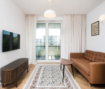 Nowe mieszkanie z dwupokojowe na Mistrzejowicach - Фото 3