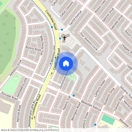 20 DONOMORE DRIVE, Brampton, Northwest Brampton