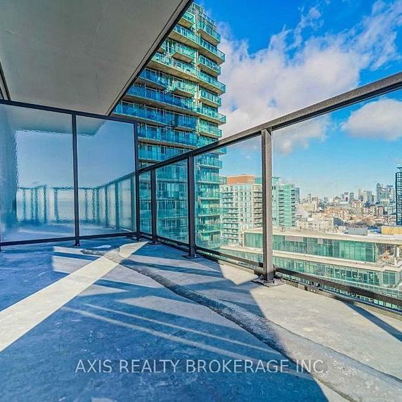 For Lease - 135 East Liberty Street Unit# 1811, Toronto, Ontario - Photo 1