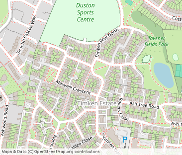 Timken Way North, Duston, Northampton, NN5 - Photo 1