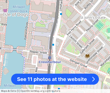 Peninsula Court, 121 East Ferry Road, E14 - Photo 1