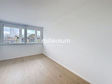 Beautiful Modern 4-Room Apartment with Stunning Jet d’Eau View - Photo 3