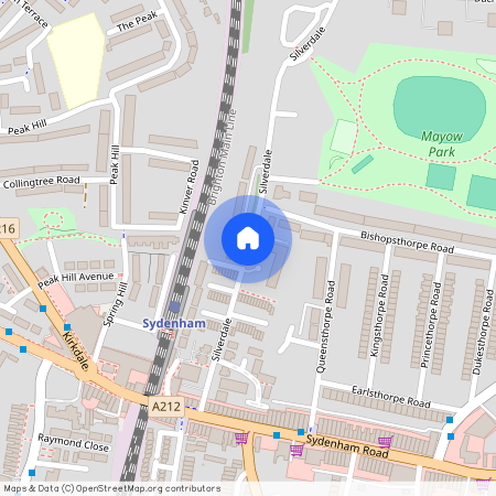 Lyric Mews, Sydenham, London, SE26