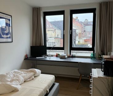 Furnished student room near AP University - Photo 4