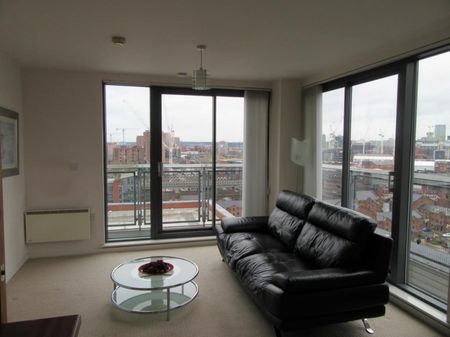City Gate II, 3 Blantyre Street, Castlefield, Manchester, M15 4EG - Photo 4