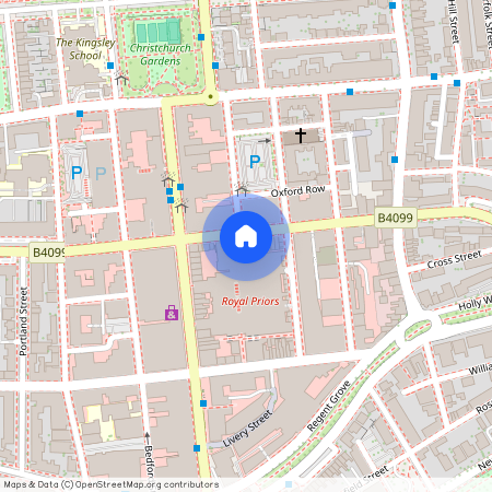 94 A Warwick Street, CV32 4QG