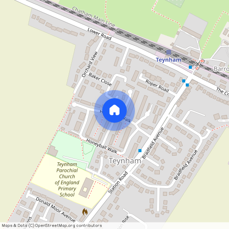 Honeyball Walk, Teynham, Sittingbourne, Kent, ME9 9NT