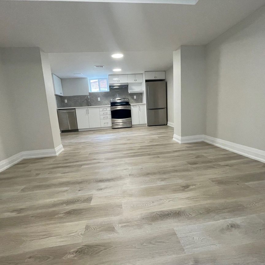 For Lease - 36 Forbes Road Unit# Lower, Toronto, Ontario - Photo 1