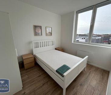 Location Appartement 2 pièces 41m² ROUBAIX 59100 - Photo 4