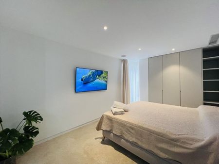 3 room luxury Apartment for rent in Calvià, Spain - Photo 4