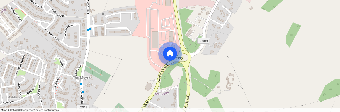 Emy Lodge, Blackstoops, Enniscorthy, Co. Wexford