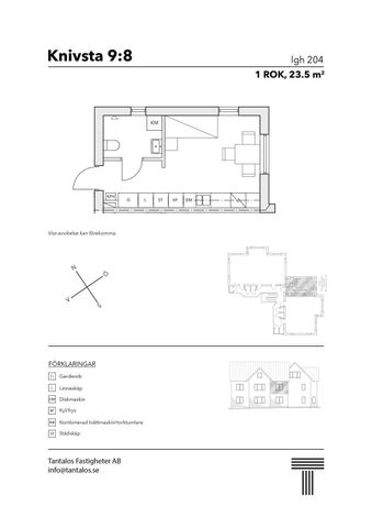 Bergkullevägen 6, 74144, Knivsta - Photo 3