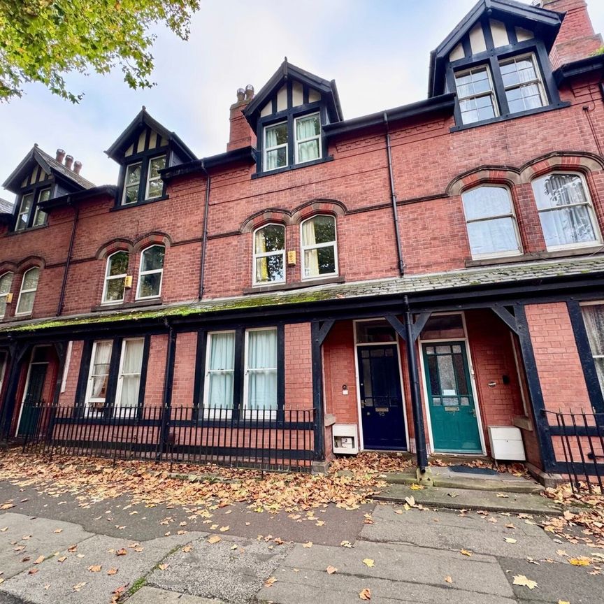 Castle Boulevard, City Centre, NG7, Nottingham - Photo 1