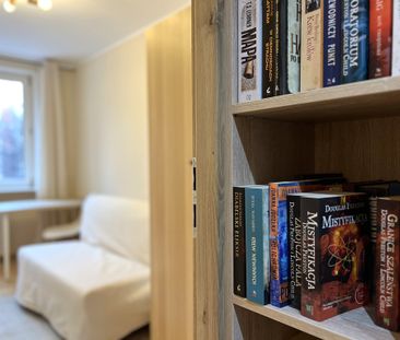 2-POKOJOWE MIESZKANIE – NAPRZECIWKO POLITECHNIKI - Photo 4