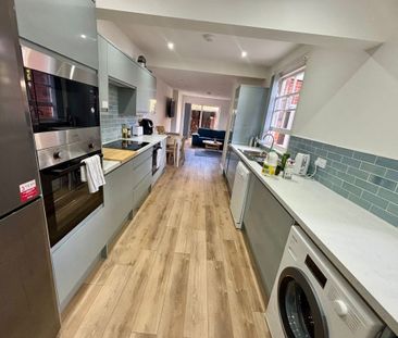 1 Oliver Road - Stunning Student HomeLoughborough - Photo 1