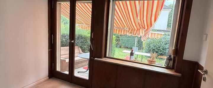 1-Zimmer 30qm in einer Wohngemeinschaft in Frankfurt, Ab Sofort! - Foto 1