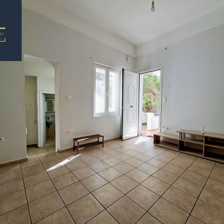 Studio/Γκαρσονιέρα για ενοικίαση - Αιγάλεω, - Photo 1