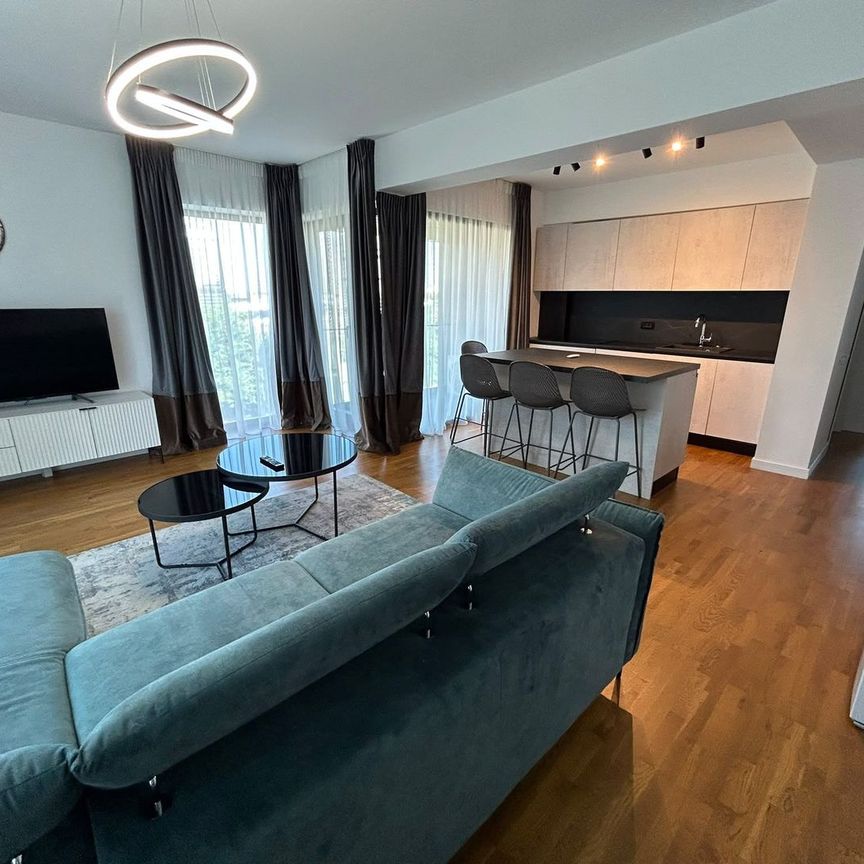 Apartament 2 camere BANEASA - Fotografie 1