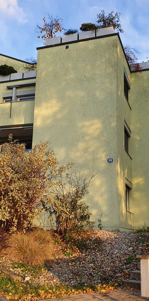 "Befristete 2-Zimmer-Wohnung bis zum 31.03.2027" - Photo 1