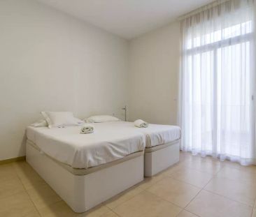 2-bedroom apartment with AC and balcony for rent in Camins al Grau - Foto 5