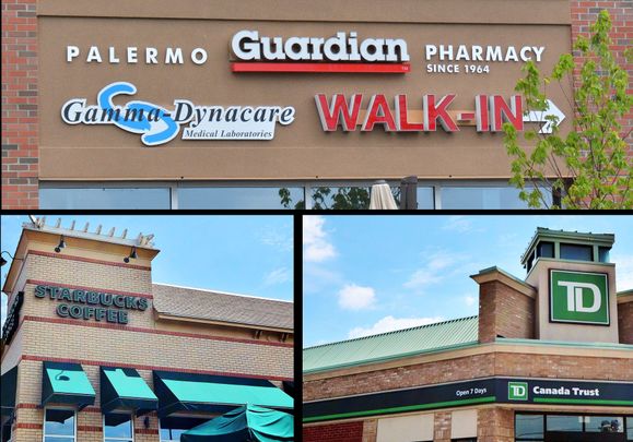 For Lease - 2420 Baronwood Drive Unit# 1704, Oakville, Ontario - Photo 1