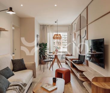 Apartamento de alquiler en Carrer de Balmes, El Putget i el Farró - Photo 5