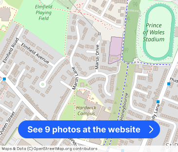 Marsh Gardens, Cheltenham, GL51 - Photo 1