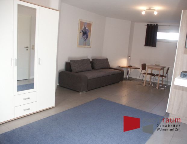 Bad Iburg, möbliertes Apartment in ruhiger Wohnlage. - Photo 1