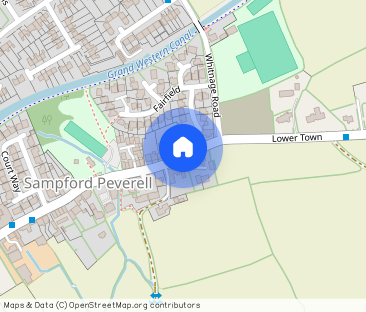 Lower Town, Sampford Peverell, Tiverton, Devon, EX16 - Photo 1