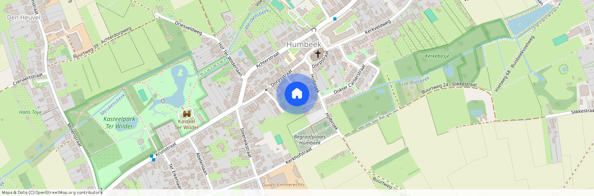 Dorpstraat 47C, 1851 Humbeek, Dorpstraat 47C, 1851 Humbeek