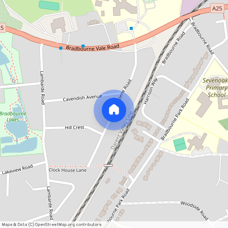 Oakdene Road, Sevenoaks TN13 3HJ