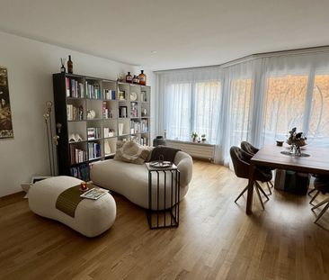 APPARTEMENT DE 2 PIÈCES À LUCERNE, MEUBLÉ, TEMPORAIRE - Foto 1