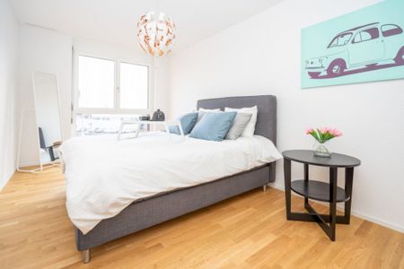 Modernes Wohnen in einem gemischten Stadt- und Naturgebiet - Foto 4