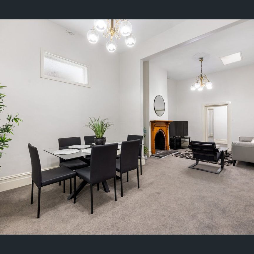 FULLY FURNISHED & EQUIPPED HOUSE IN A SUPERB LOCATION - Photo 1