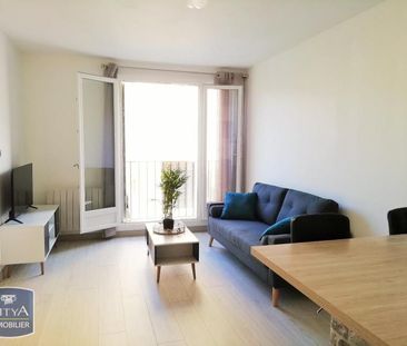 Location Appartement 1 pièce 34m² LE MANS 72000 - Photo 3