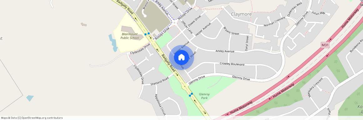 12A Dowie Drive, NSW 2559, Claymore