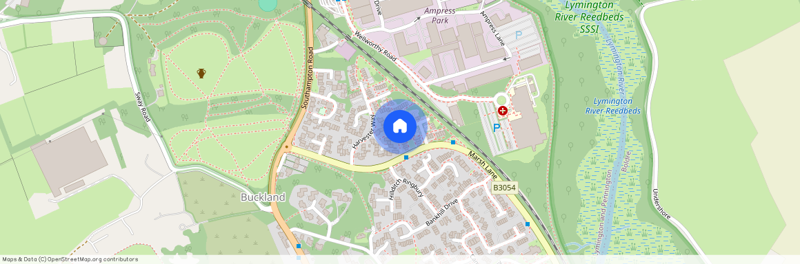 Bankview, Lymington, Hampshire, S041 8YG