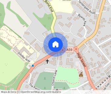 Vale Court, Bond End, Knaresborough, HG5 - Photo 1