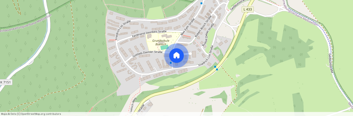 Max-Eyth-Strasse 6, 72469 Meßstetten