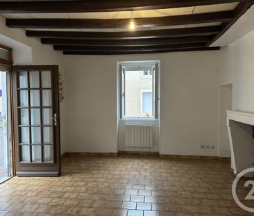 Location Maison 2 pièces 54m² FOURCHAMBAULT 58600 - Photo 1