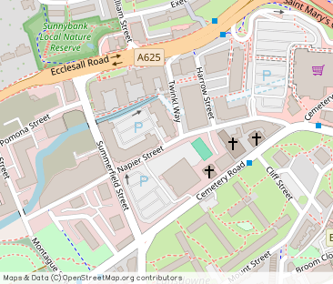 Napier Street, Sheffield, S11 - Photo 1