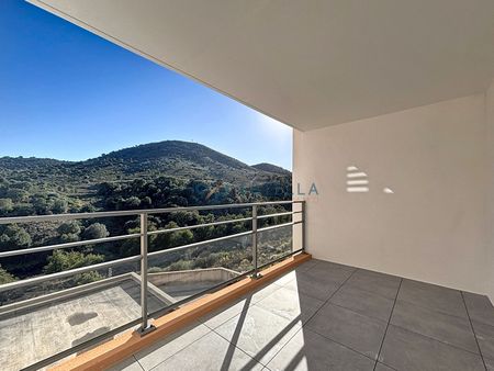 Beau T3 neuf traversant avec terrasse, - Photo 4