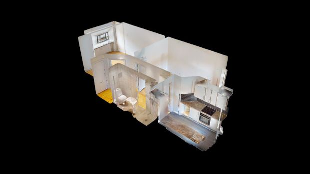 Hyggelig 2-værelses med udsigt til Østre Anlæg - Foto 1