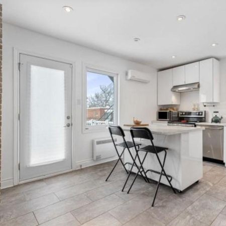 ***URGENT*** 5½ RENOVE AHUNTSIC - Photo 3