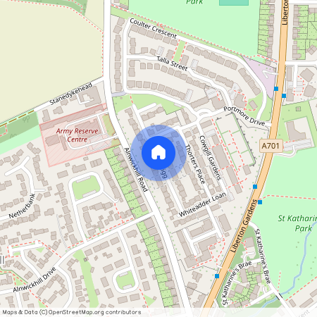 0349L Edgelaw Rigg, Edinburgh, EH16 6FS